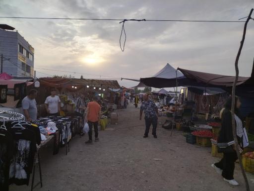 عکس یکشنبه بازار دانیال