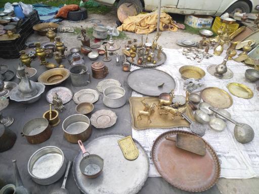 عکس یکشنبه بازار دانیال