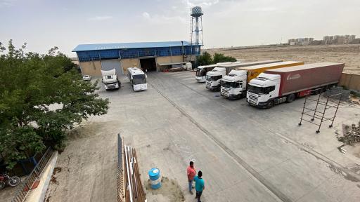 عکس ایسیوتراک Ecutruck