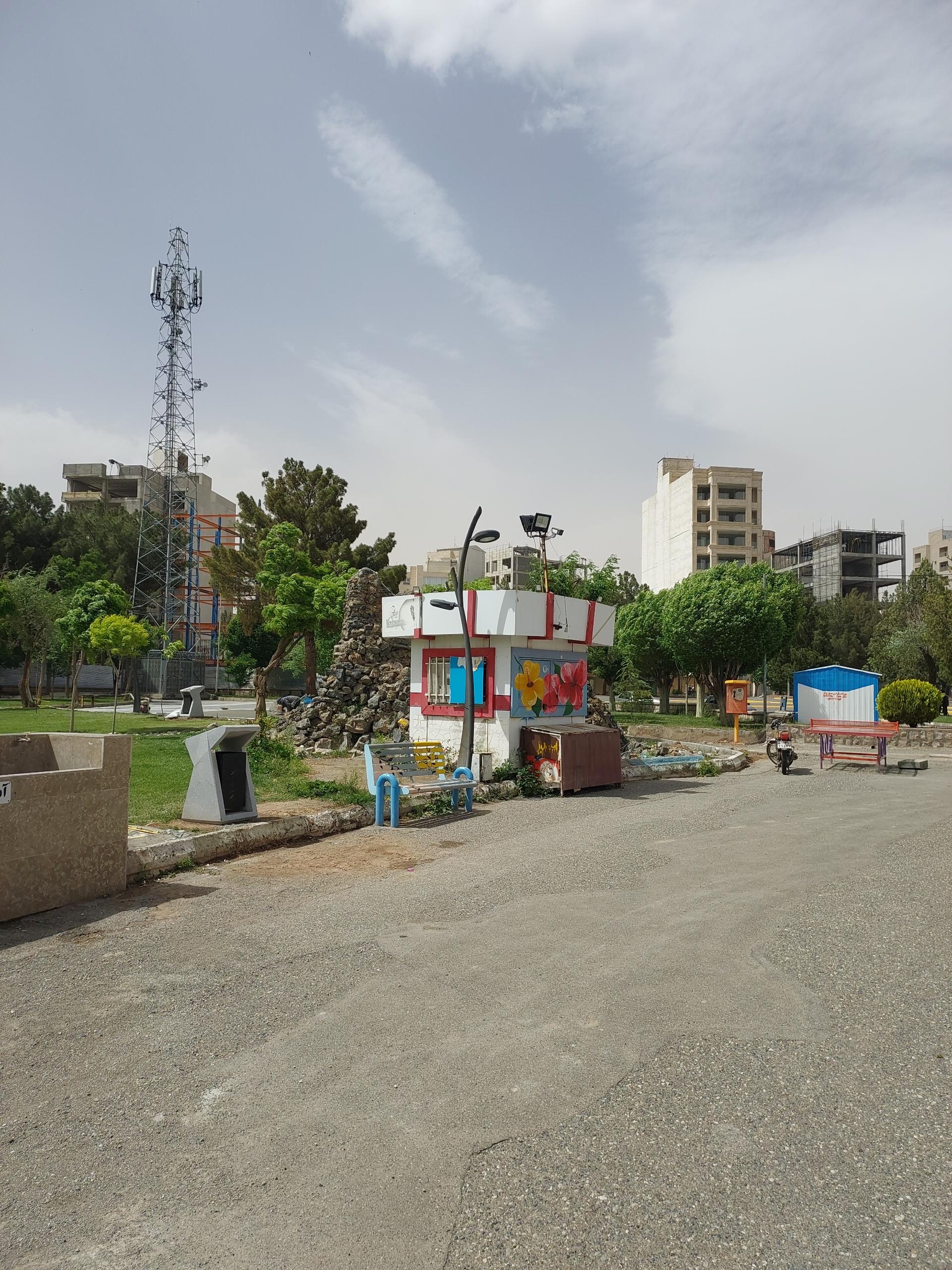 عکس دکه تنقلات