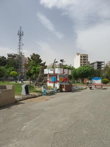 عکس دکه تنقلات