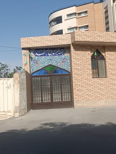 عکس بقعه باغ مشهد