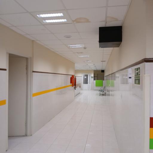 عکس بیمارستان آموزشی امام علی