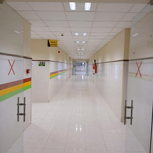 عکس بیمارستان آموزشی امام علی