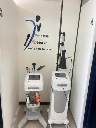 عکس فیزیوتراپی اسپید (دکتر زرین)