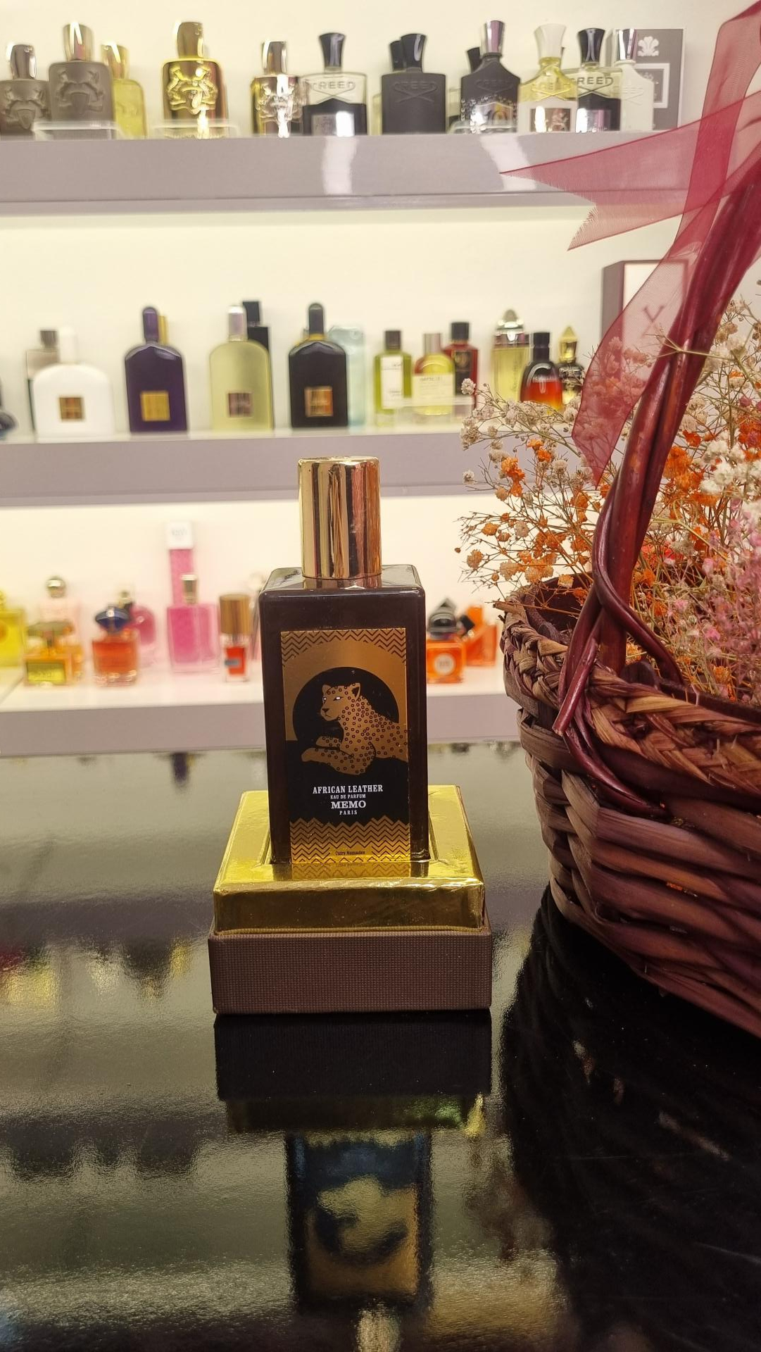 عکس لوکساپرفیوم