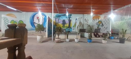 ماهی کبابی قافلانکوه