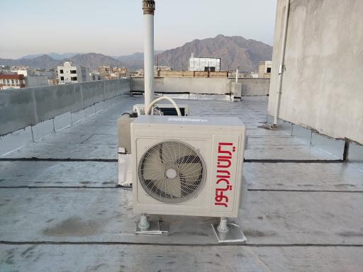 عکس نمایندگی تعمیرات کولر گازی اسپیلت و پکیج 