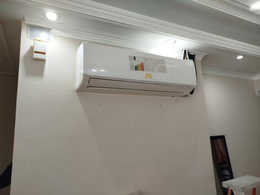 عکس نمایندگی تعمیرات کولر گازی اسپیلت و پکیج 