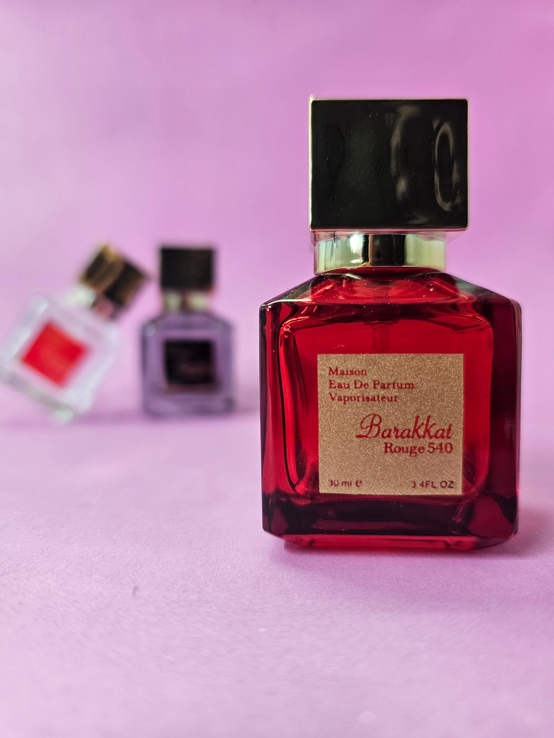 عکس عطر شمیم رضوان