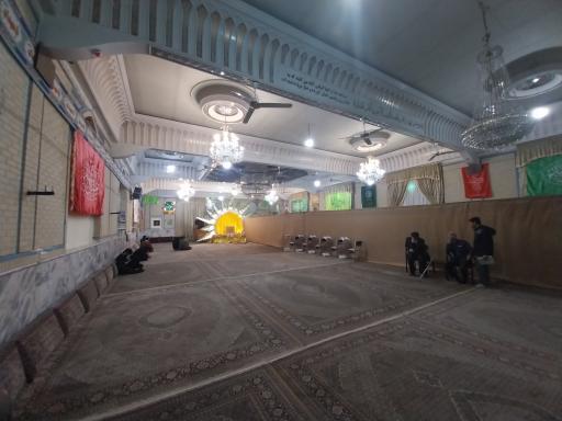 عکس مسجد و حسینیه دوازده امامی‌