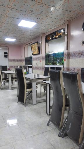 عکس رستوران معین