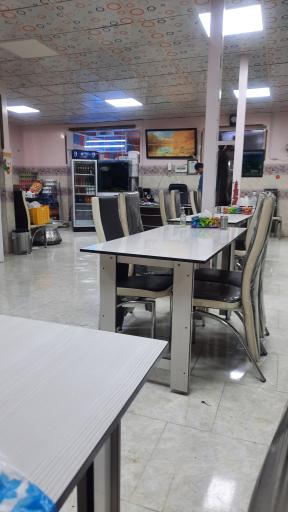 عکس رستوران معین