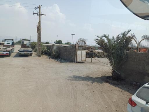عکس انبار کالا آریا ترابر