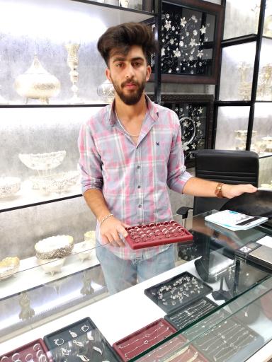 عکس گالری نقره ایلما