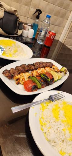 عکس رستوران مزه