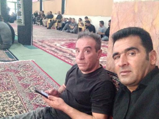 تکیه ابوالفضل سعادت آباد