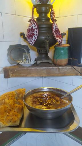 عکس هلیم چهارفصل هنرستان