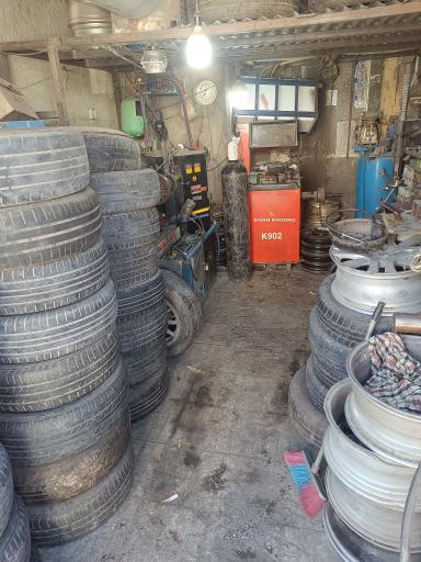 عکس مرکز خدمات تابگیری رینگهای اسپرت ایرانی و خارجی