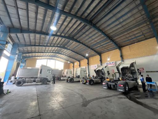 عکس ایسیوتراک Ecutruck