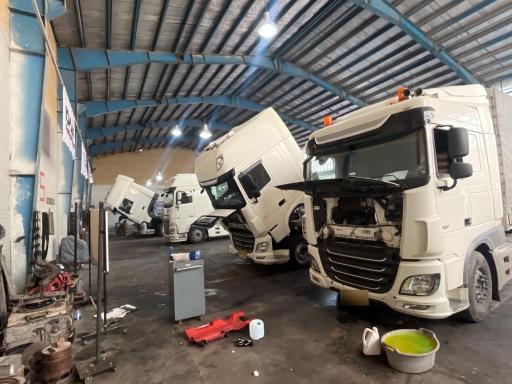 عکس ایسیوتراک Ecutruck