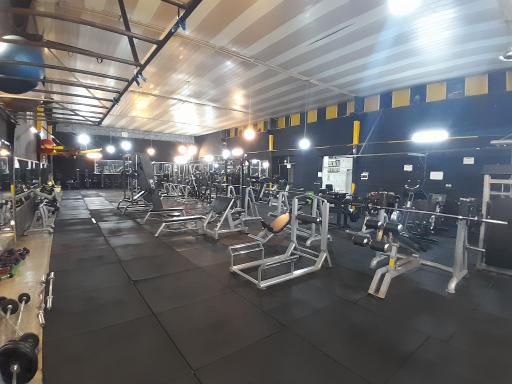 عکس باشگاه بدنسازی جدی