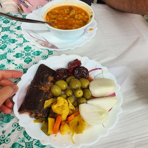 عکس رستوران معین
