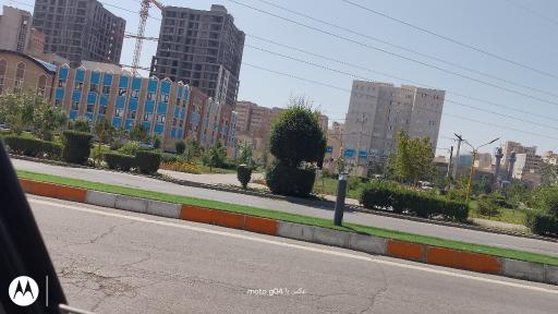 عکس مدرسه دوره ابتدایی راهیان صادق