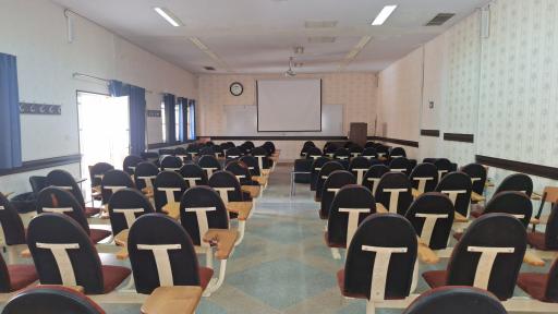 عکس پردیس دانشگاه علوم پزشکی شهید صدوقی یزد