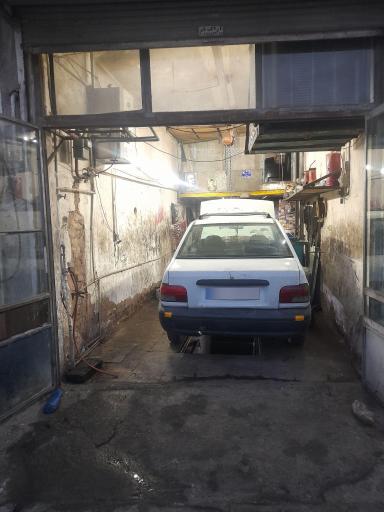 عکس مکانیکی سواری تهرانی 