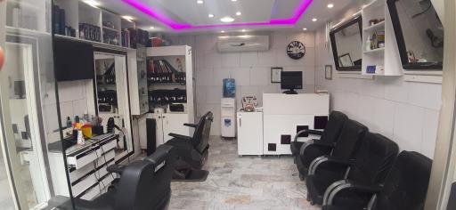 عکس پیرایش سام