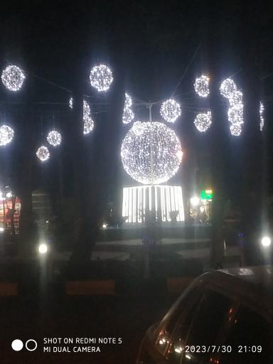 عکس میدان امام خمینی 