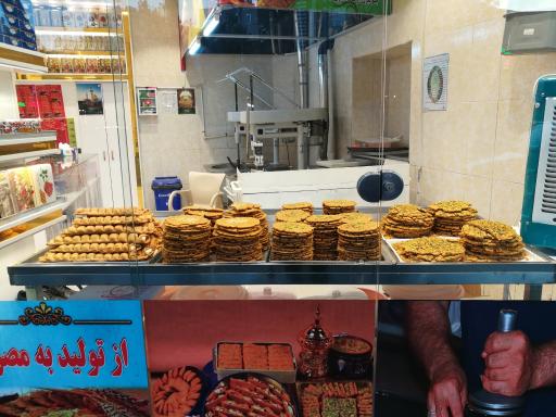 عکس سوهان داغ علمدار