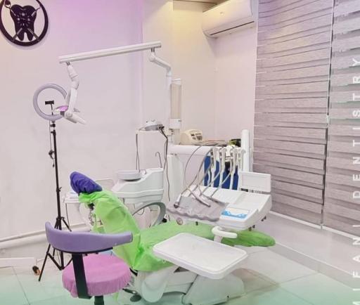 عکس دندانپزشکی دکتر علی منتظمی