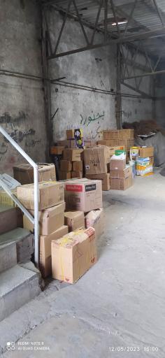 عکس باربری توکل پردیس شرق مشهد