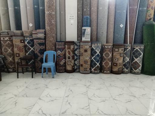 عکس فروشگاه فرش و موکت پاسارگاد