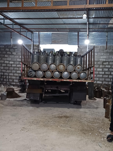 عکس گاز حاتم