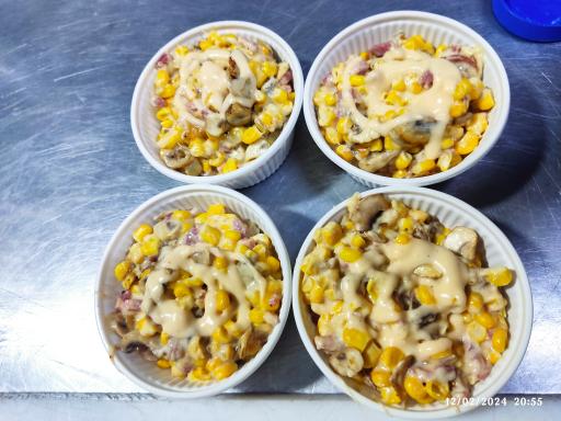 عکس فست فود نویدخان