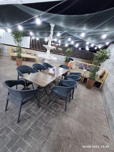 عکس فست فود نویدخان