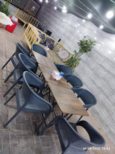 عکس فست فود نویدخان