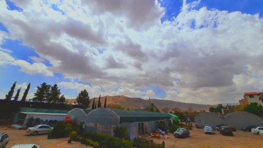 عکس بازار گل و گیاه پردیس فارس