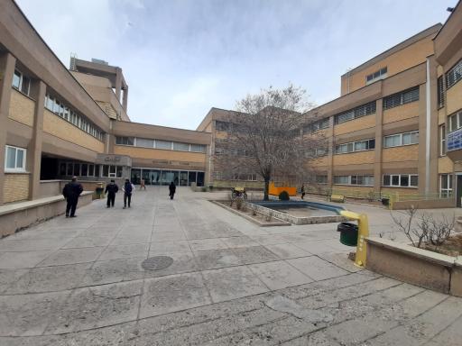 عکس دانشکده دندانپزشکی