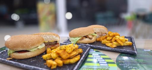 عکس ساندویچی آواکادو