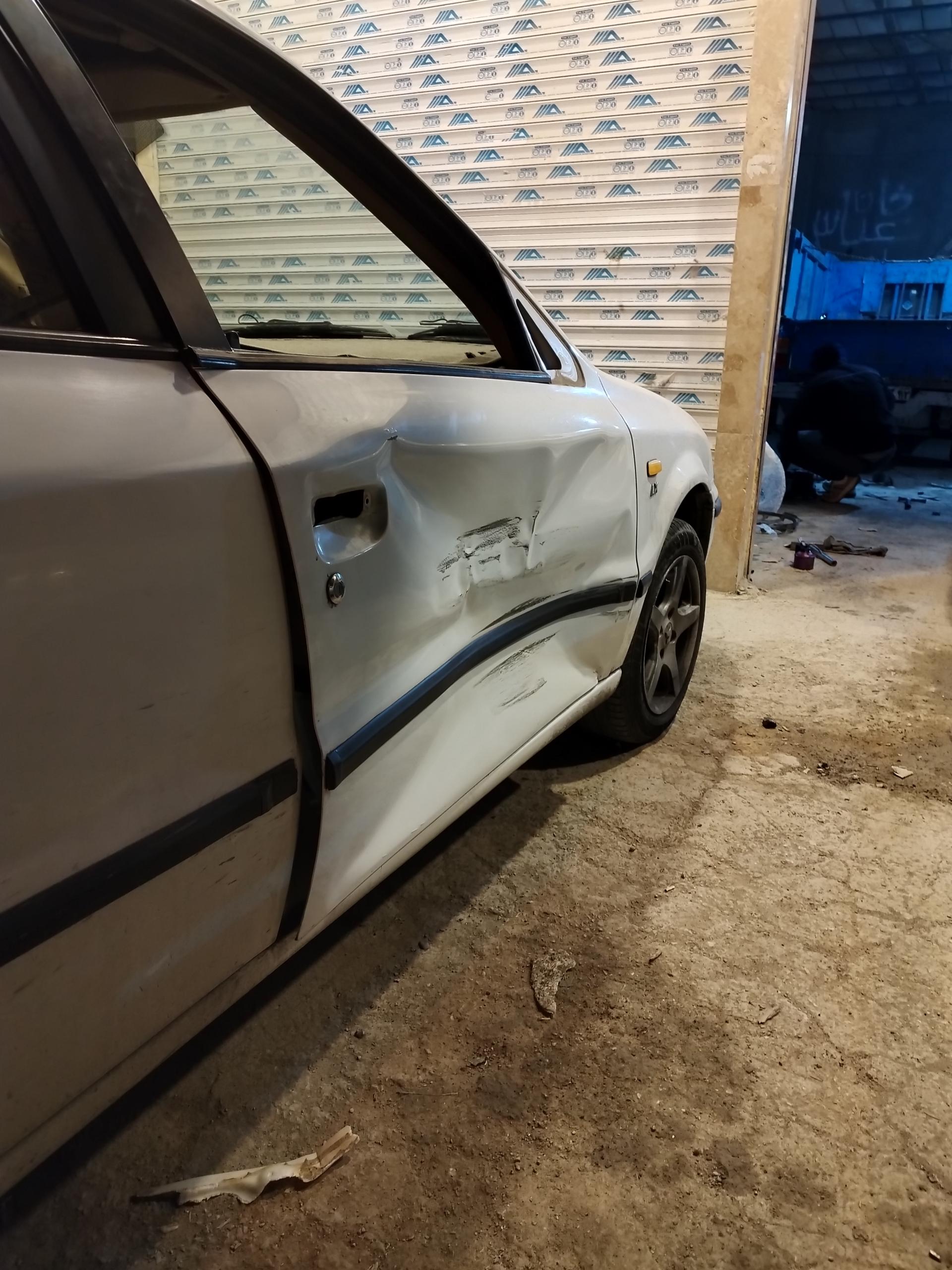 عکس صافکاری رالی رمضانی 