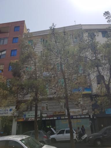 عکس نمایندگی بیمه ایران