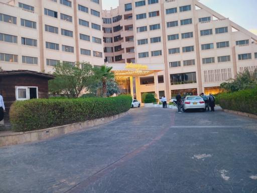 عکس هتل میراژ