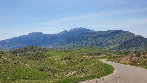 عکس دژ محمد علی خان