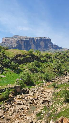 عکس دژ محمد علی خان