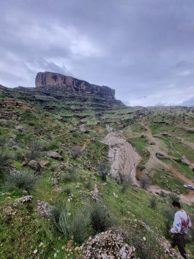 عکس دژ محمد علی خان