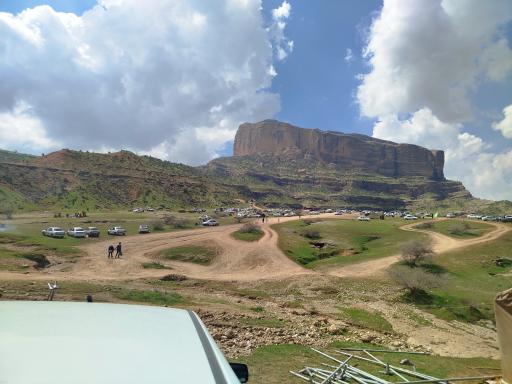 عکس دژ محمد علی خان